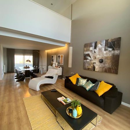 فيلا Loft Bardenas Eco Rr46 Ribaforada المظهر الخارجي الصورة