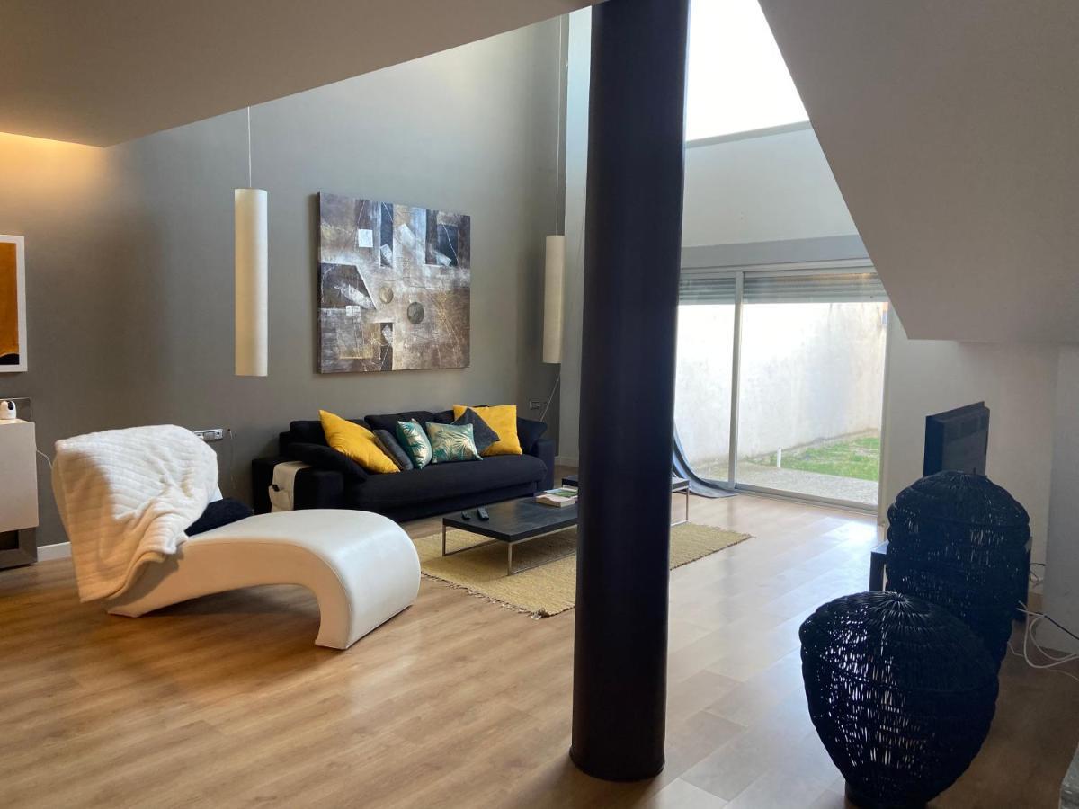 فيلا Loft Bardenas Eco Rr46 Ribaforada المظهر الخارجي الصورة