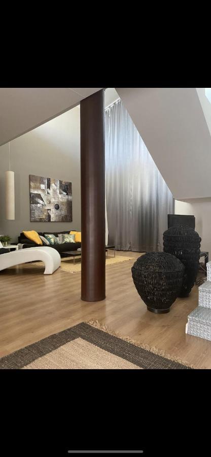 فيلا Loft Bardenas Eco Rr46 Ribaforada المظهر الخارجي الصورة