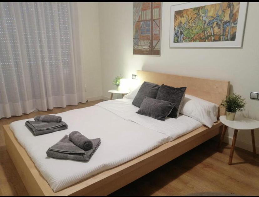 فيلا Loft Bardenas Eco Rr46 Ribaforada المظهر الخارجي الصورة