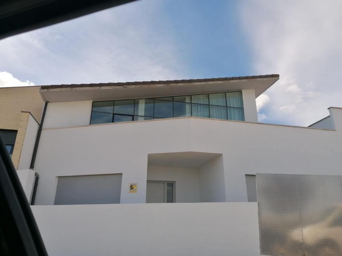 فيلا Loft Bardenas Eco Rr46 Ribaforada المظهر الخارجي الصورة