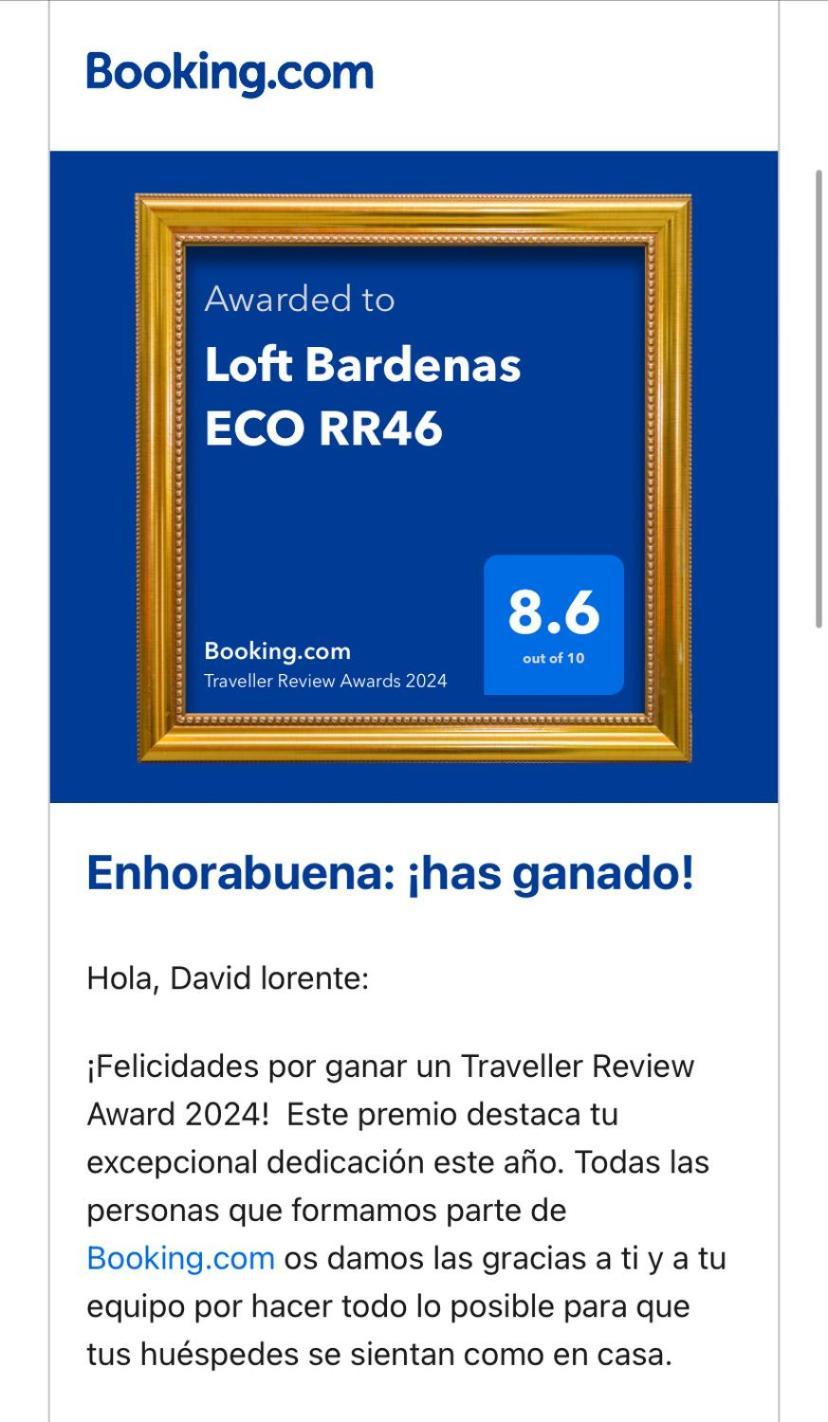فيلا Loft Bardenas Eco Rr46 Ribaforada المظهر الخارجي الصورة